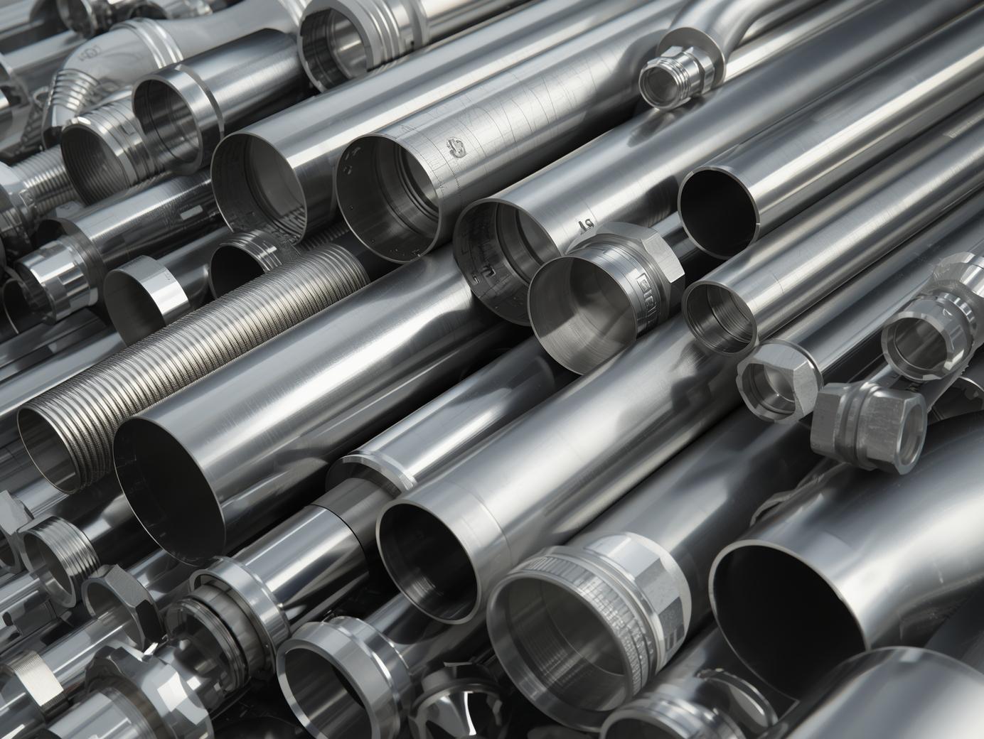 Stainless Steel Pipe/Tube Stainless Steel Pipe/Tube