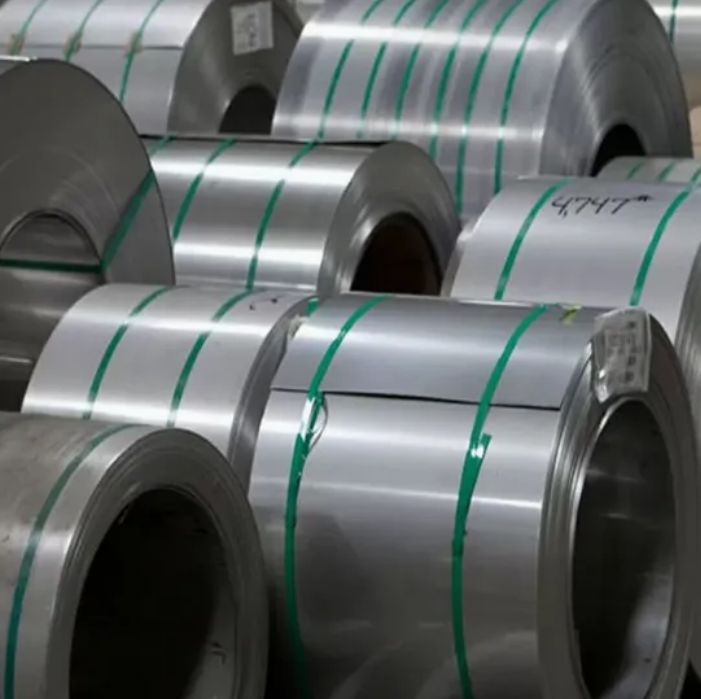 Customized 304 Stainless Steel Strip Coil | 2B Finish Building Material Supplier