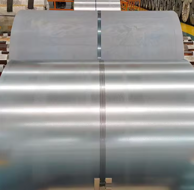 Customized 201 304 316 409 Durable Stainless Steel Coil Rolls
