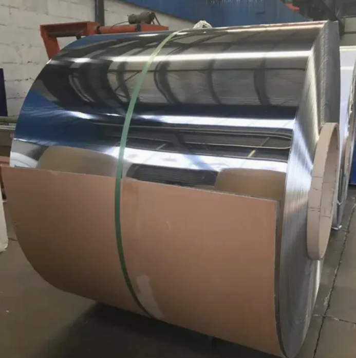 Prime Quality 201 202 304 316 430 Stainless Steel Coil Rolls
