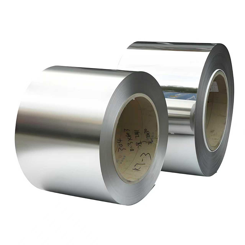 High-Quality 304 316 316L 201 ASTM Carbon Galvanized Stainless Steel Coil From China