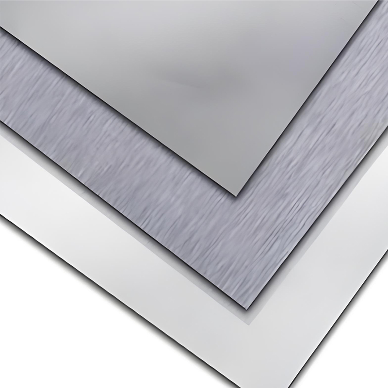 Premium Stainless Steel Plates with Custom Thickness Choices