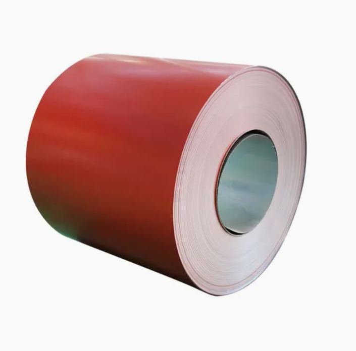 DX51D SGCC PPGI PPGL Prepainted Color Coated Galvanized Steel Coil for Roofing Sheet