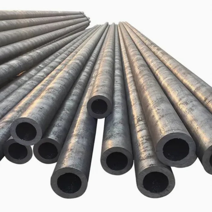 ASTM A36 Hot Rolled Carbon Steel Welded Pipe Manufacturer | Factory Price