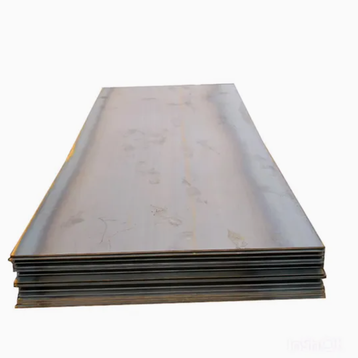 S45C S235JR S355J2 Hot Cold Rolled Carbon Structural Steel Plate Manufacturer