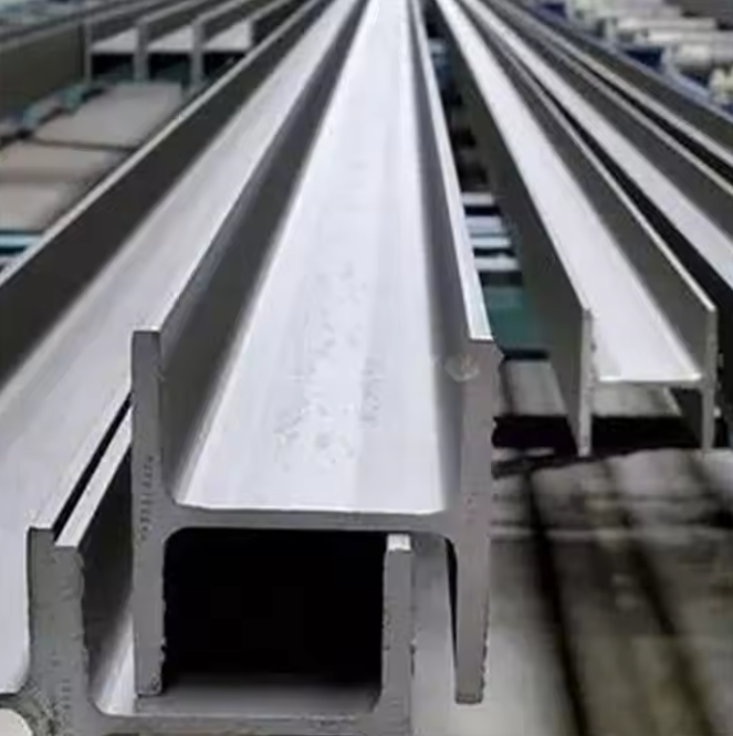 Hot Rolled Stainless Steel H Beam 304 316L Structural Steel for Construction