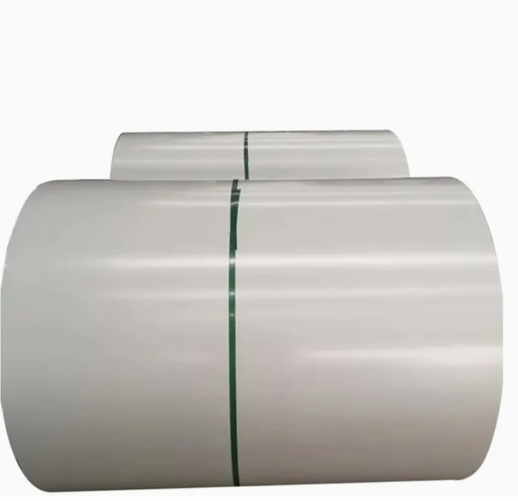 Durable Prepainted Galvanized Steel Coil PPGI for Roofing Applications
