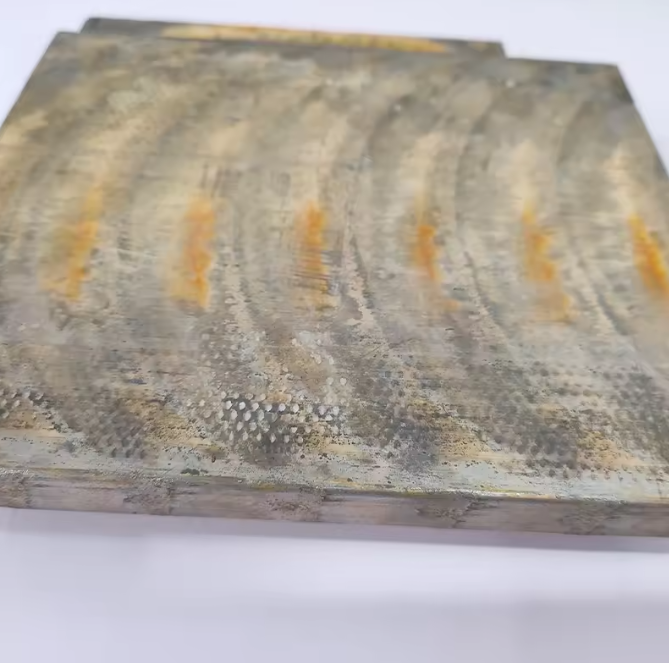 Hot Sales Brass Bronze Plate Thin Copper Brass Sheet 1mm–5mm Gold Color