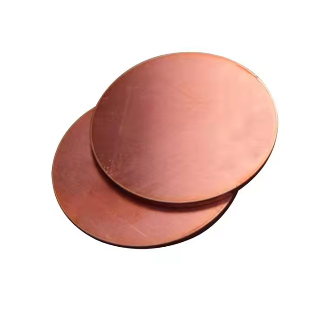 Customized 99.9% Pure Copper Sheet Plate | Best Price Factory Supplier
