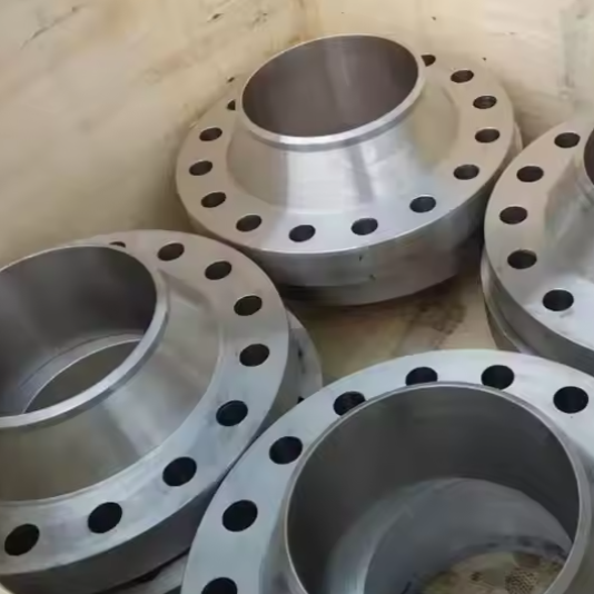 DN25 CL900 RTJ N06626 ASTM B564 Weld Neck Flange NACE MR0175