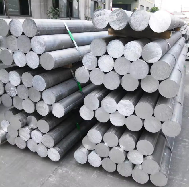 6061 7075 2A12 Aluminum Alloy Rods | High-Strength Precision Metal Bars