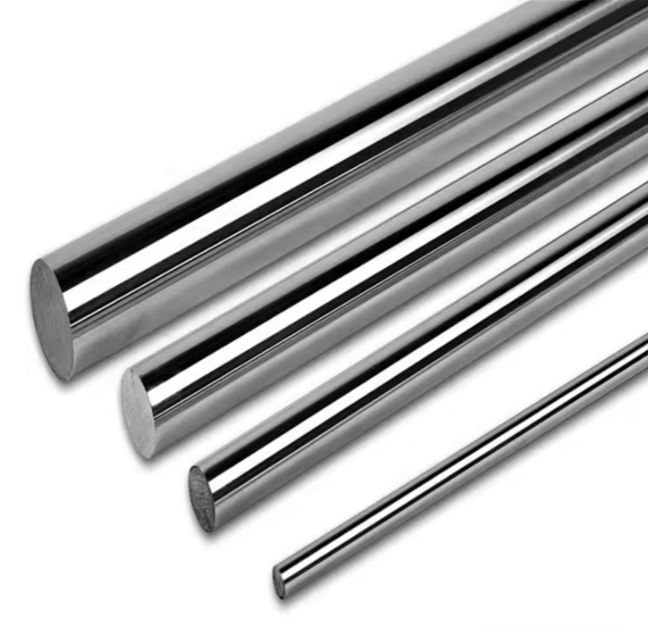 6061 T651 Aluminum Round Bar High Strength Alloy Metal Rod Supplier