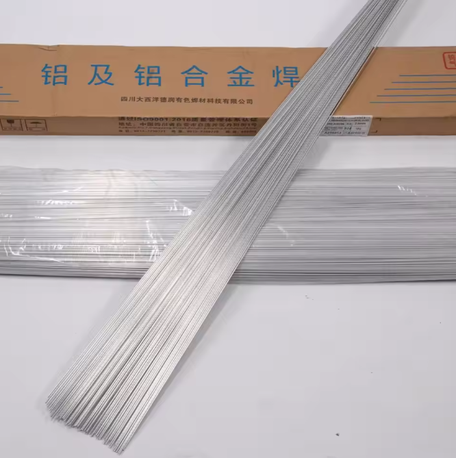 ER4043 Aluminum Welding Rods | 4043 TIG MIG Alloy Welding Wire