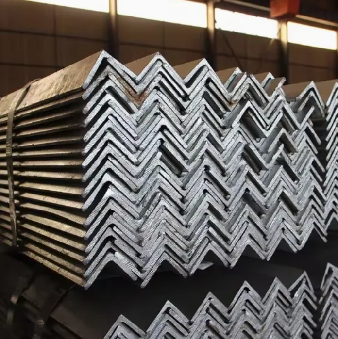 ASTM A36 Carbon Steel Angle Bar | 40×40×4mm Structural Iron Angle for Construction