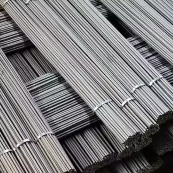 Q345B Q355B Hot Dipped Galvanized Round Steel Bar 8–20mm