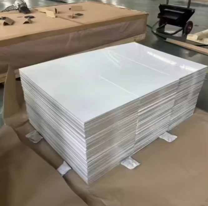 Wholesale Brushed Sublimation Aluminum Sheet Metal Prints Plate