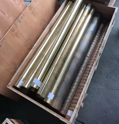 C12100 C12000 3mm Copper Bar | Flexible 99.99% Pure Copper Bar OEM