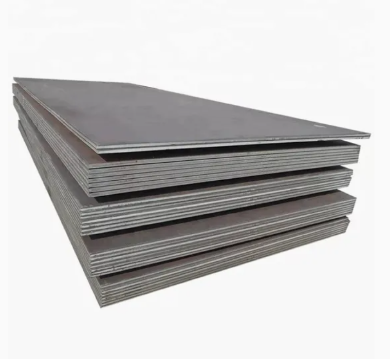 Hot Rolled Carbon Steel Sheet S235 S355 Q235 Q345 Wear-Resistant Plate
