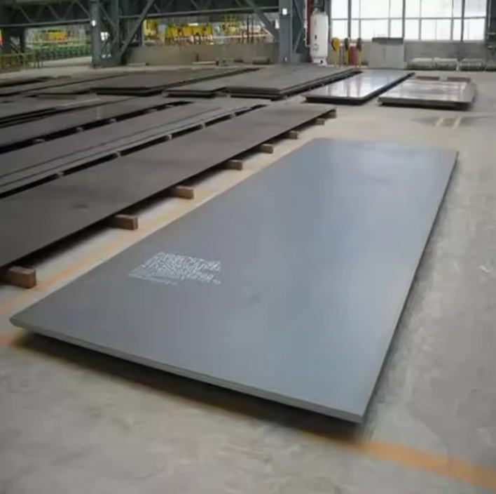 Customized Carbon Steel Tube Sheet Wholesale Hot Rolled Plate