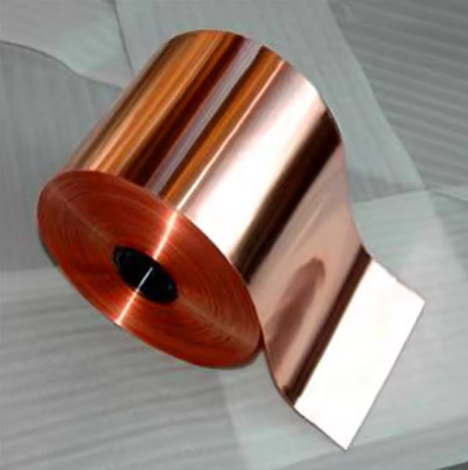 Factory Price C11000 Red Copper Strip Coil 0.2–0.8mm Pure Copper Roll for Decoration & Earthing