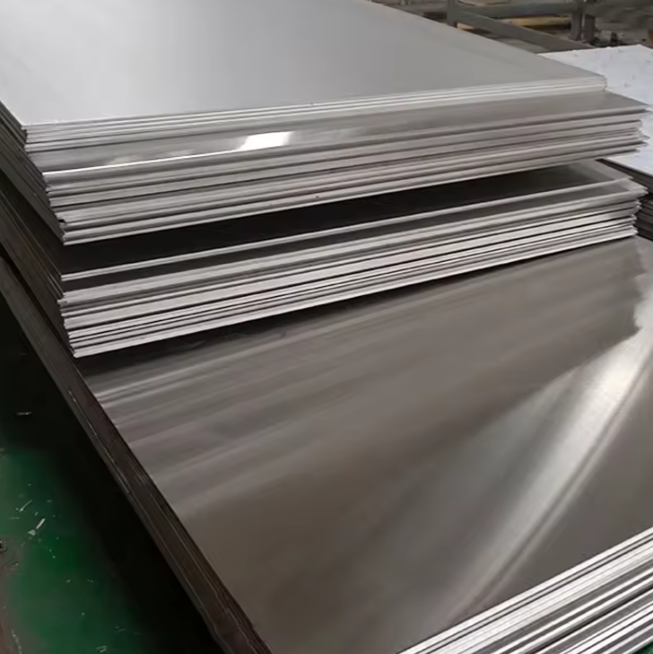 201 202 304 310 321 316 Stainless Steel Sheet & Plate – 2B BA Surface Hot Rolled 4x8 Supplier