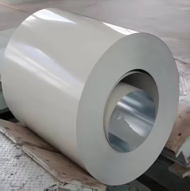 OEM Hot Selling 304 316 Stainless Steel Color Coated Coil for Decoration and Building Materials