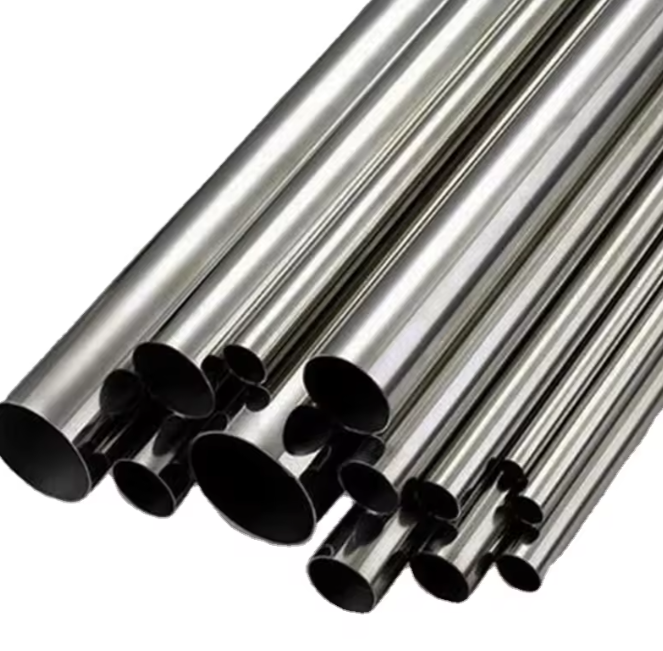 Best Seller 304 316 Welded Stainless Steel Pipe for Industry and Construction