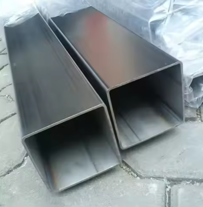 Wholesale 201 304 316 Mirror Welded Square & Rectangular Stainless Steel Tube for Decoration and Construction