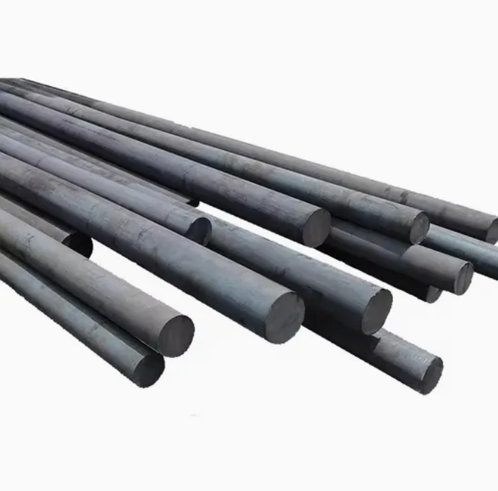 High-Quality SAE1010 1020 1045 Carbon Steel Round Bar Manufacturer
