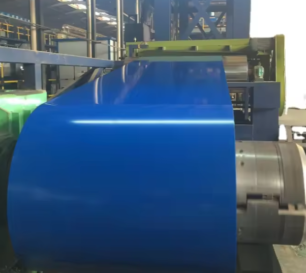 PVD Color Coated Stainless Steel Coil 201 304 Anti-Corrosion for Construction