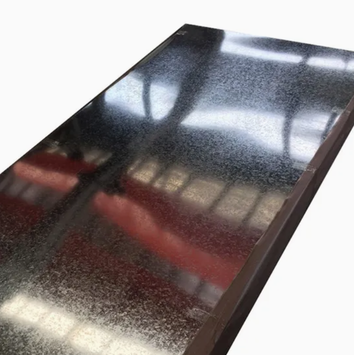 Hot Selling 0.5–5mm High Quality DX51D Zinc Coated Gi Cold Rolled Hot Dipped Galvanized Steel Coil Sheet Plate