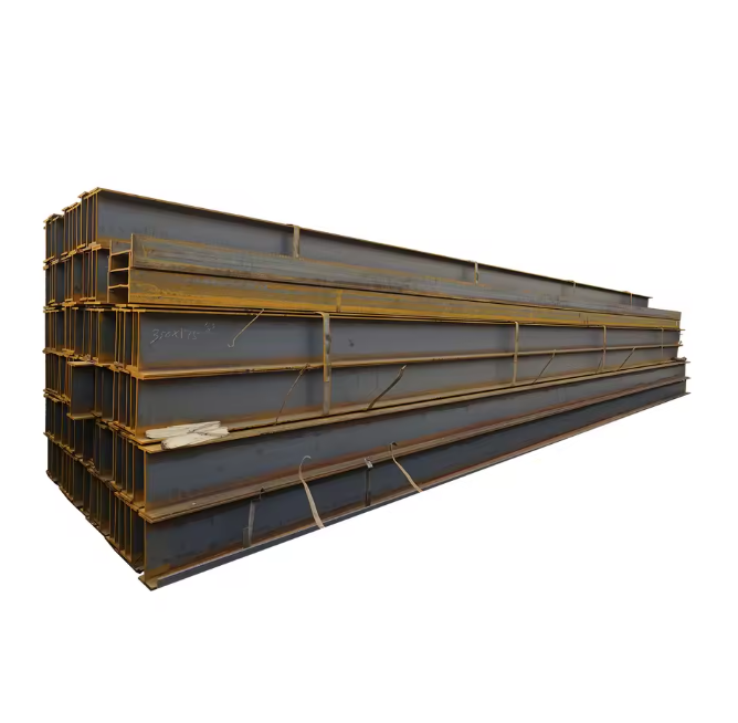 A36 SS400 Hot Rolled Carbon Steel H Beam | W6x15 Universal Structural Beam Manufacturer