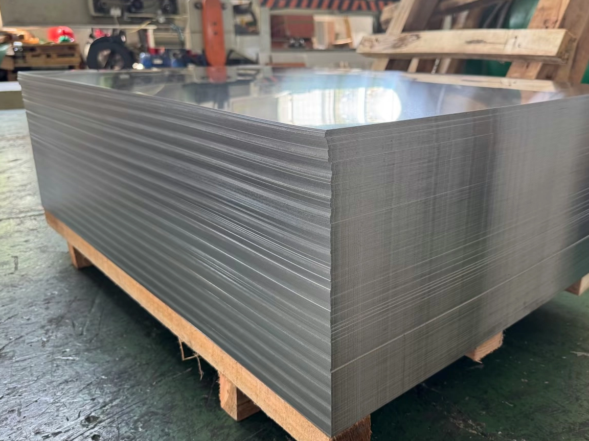 High-Quality Stainless Steel Sheet Supplier | 304, 316L, 430 Stainless Steel Plates