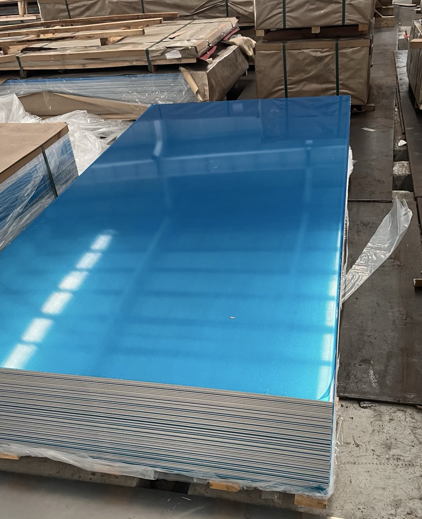 High-Quality Aluminum Sheets & Plates | Lightweight, Corrosion-Resistant Metal Supplier