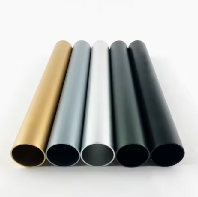 6063 6061 6082 Anodized Aluminum Tubing and 7075 T6 Aluminum Tube