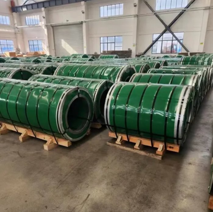 Customized 304 Stainless Steel Strip Coil | 2B Finish Building Material Supplier