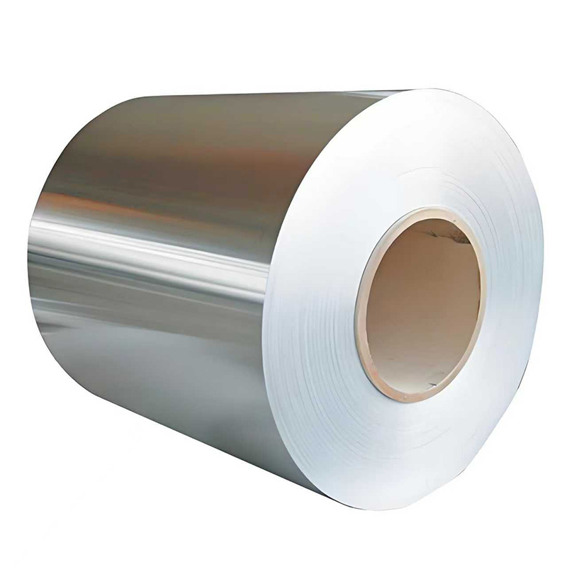 High-Quality 304 316 316L 201 ASTM Carbon Galvanized Stainless Steel Coil From China