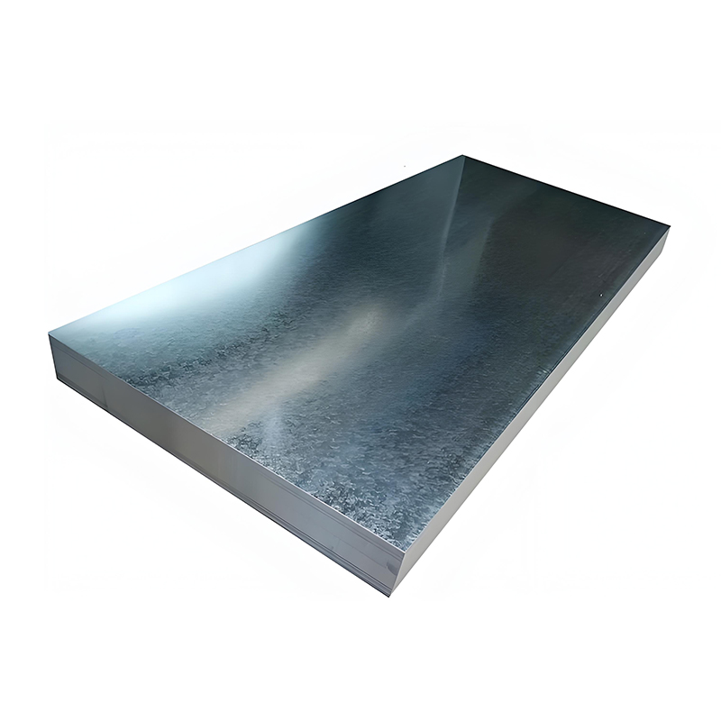 Z40 Z80 Z180 Z275 Hot Dipped Gi Galvanized Steel Plate