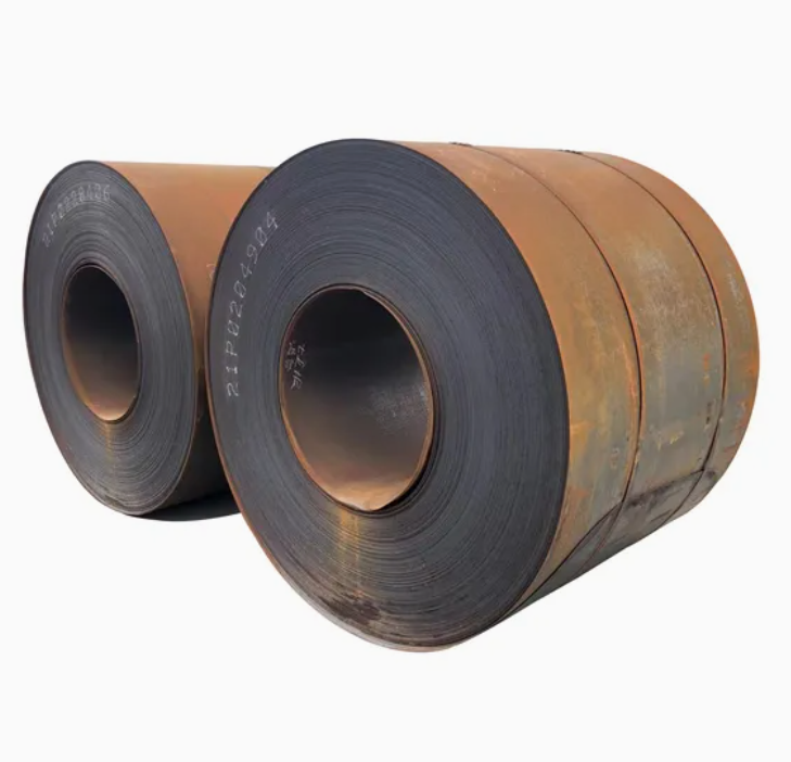 Q195 Q235 Cold Rolled Mild Carbon Steel Coil 0.5–8mm Thickness