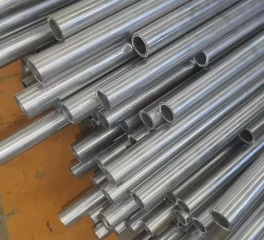 Sanitary Grade S2205 S31803 304 316L Super Duplex Stainless Steel Seamless & Mirror Polished Tube