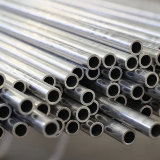Sanitary Grade S2205 S31803 304 316L Super Duplex Stainless Steel Seamless & Mirror Polished Tube