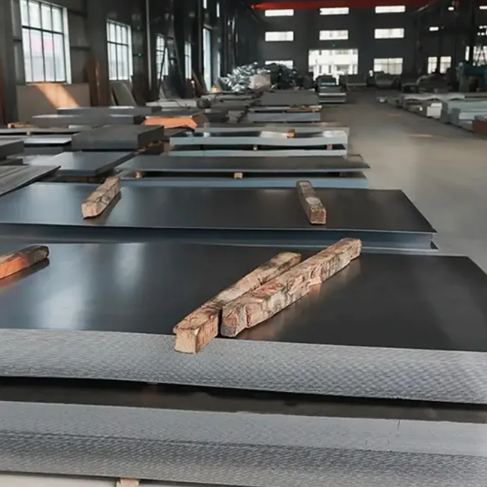 ASTM A36 Q235 SS400 Hot Rolled Carbon Steel Plate Sheet Manufacturer
