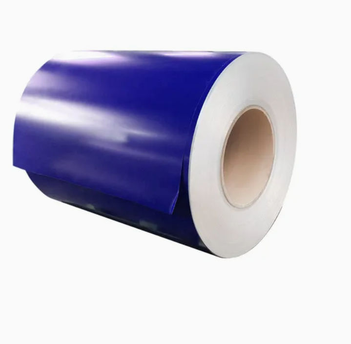 PPAL Prepainted RAL Color Coated Aluminum Coil 3003 3105 5052 for Roofing