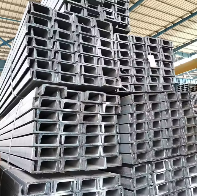 Hot Rolled Carbon Steel U Channel | U Iron Channel Bar Supplier in China