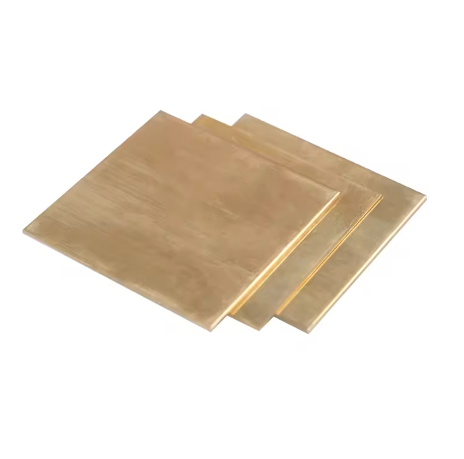 High Purity Electrolytic Copper Plate | C10100 C10200 C10300 Sheet Supplier