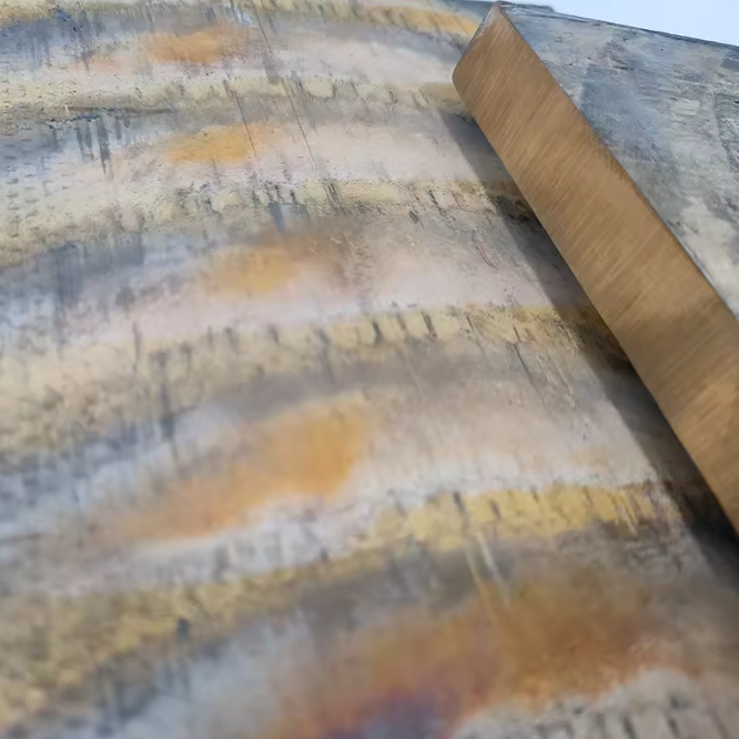 Hot Sales Brass Bronze Plate Thin Copper Brass Sheet 1mm–5mm Gold Color