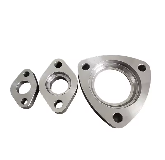 China Factory Forged Carbon & Stainless Steel Plate Flange OEM Service