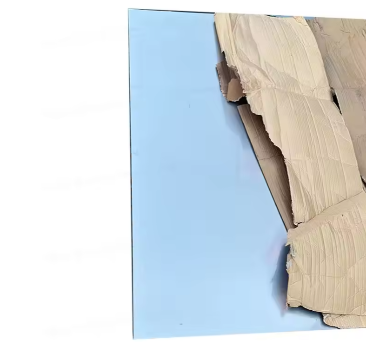 304 316L Cold Rolled Stainless Steel Sheet – AISI No.1 2B Finish Metal Plate for Industrial and Construction Use