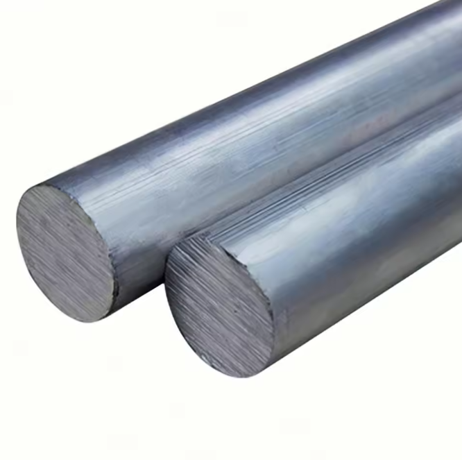 6061 T651 Aluminum Round Bar High Strength Alloy Metal Rod Supplier