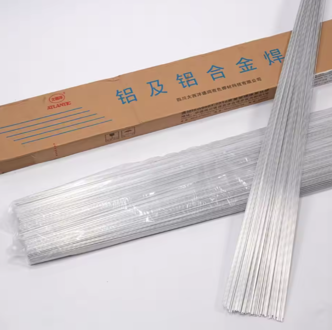 ER4043 Aluminum Welding Rods | 4043 TIG MIG Alloy Welding Wire